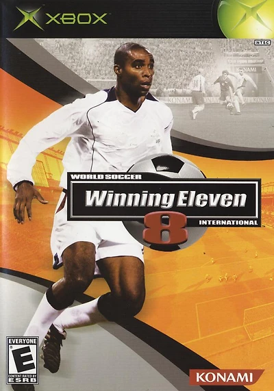WORLD SOCCER WINNING ELEVEN - Xbox