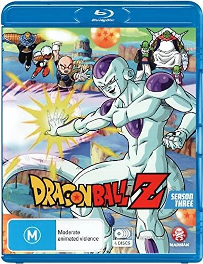Dragon Ball Z: Season 3 - USED