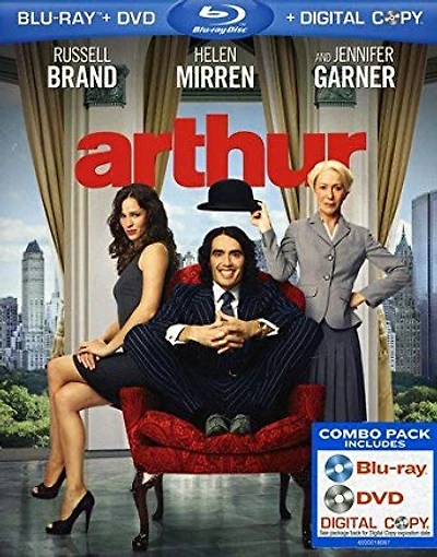 ARTHUR (BR) - USED