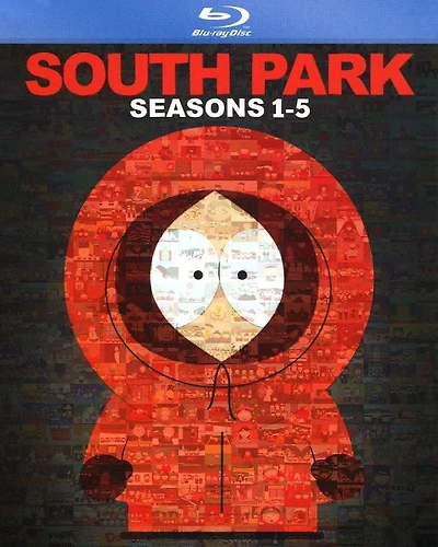 South Park: Seasons 1-5 - USED