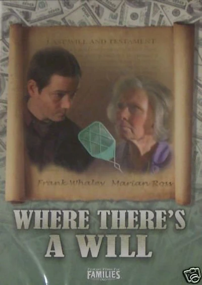 WHERE THERES A WILL - USED