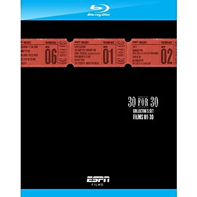 ESPN:30 FOR 30 (BR) - USED