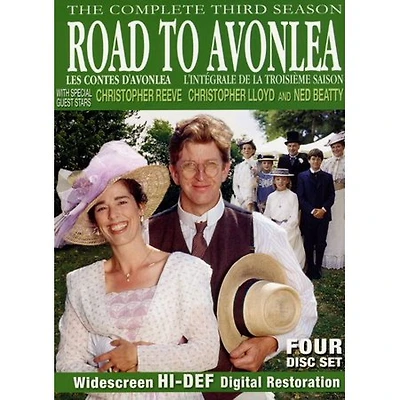 Road To Avonlea: Complete 3rd Season - NEW