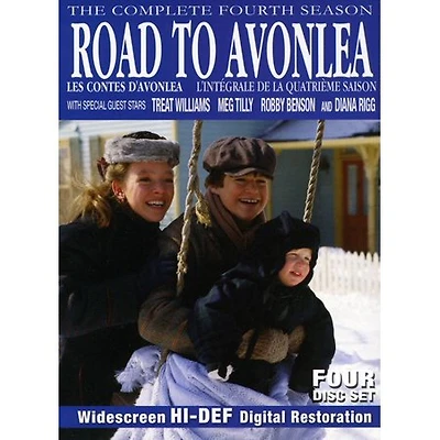 Road To Avonlea: Complete 4th Season - NEW