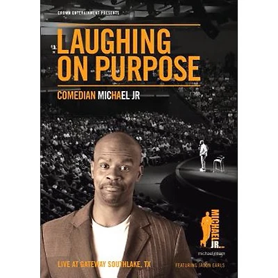 Michael Jr.: Laughing on Purpose - USED