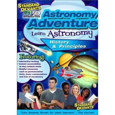Astronomy Adventure Part 1 - NEW