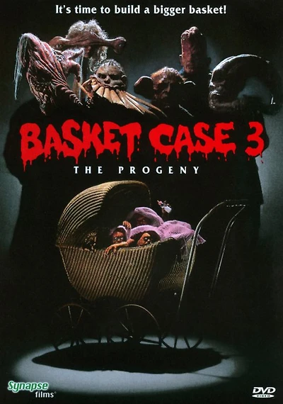 Basket Case 3: The Progeny