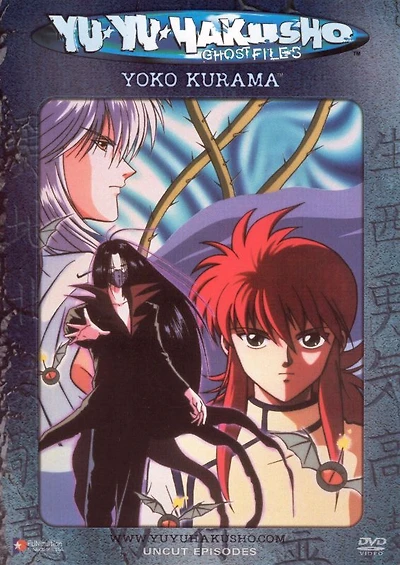 Yu Yu Hakusho: Dark Tournament - Yoko Kurama - USED