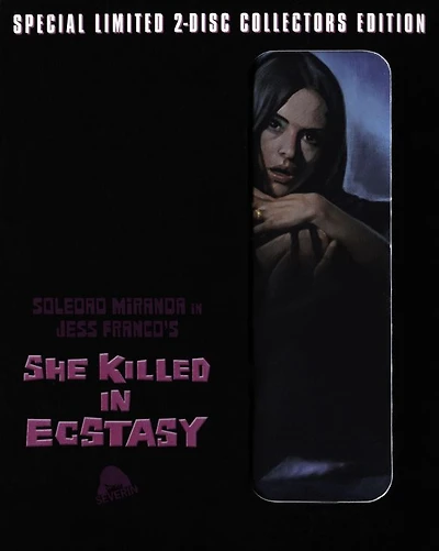 She Killed in Ecstasy - USED