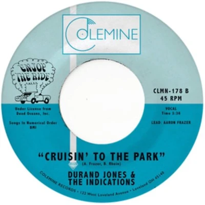 "Morning In America/Cruisin' To The Park" - NEW
