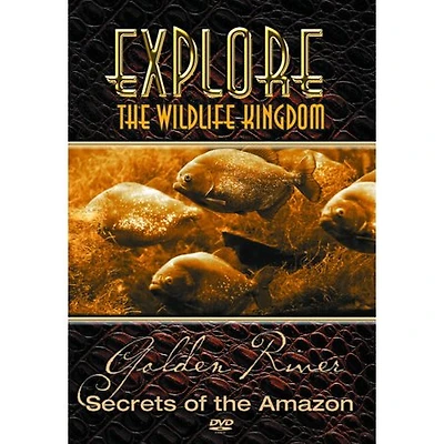 Explore the Wildlife Kingdom Series: Amazon - Secret - NEW
