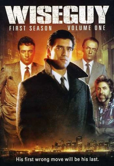 Wiseguy: Season 1, Part 1 - USED