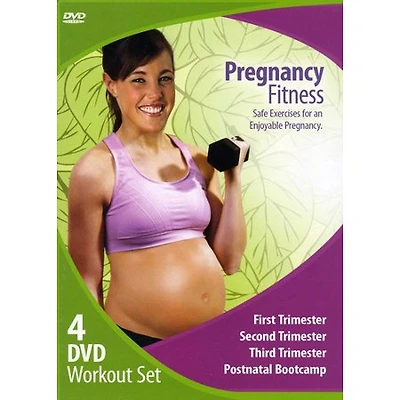Pregnancy Fitness - USED
