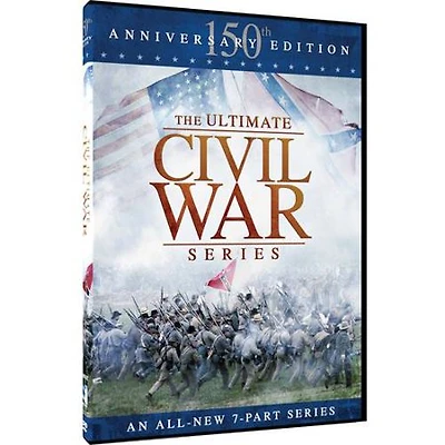 Ultimate Civil War Series: 150th Anniversary Edition - USED