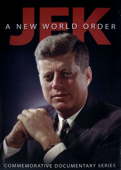 JFK: A New World Order - USED