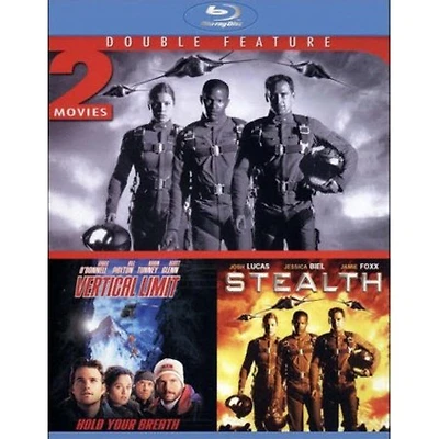 Stealth / Vertical Limit - USED