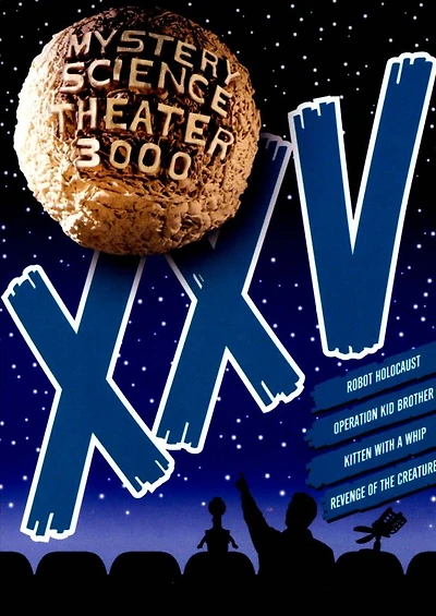 Mystery Science Theater 3000 XXV - USED