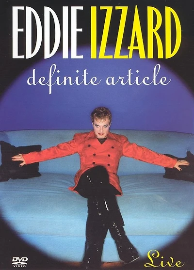 Eddie Izzard: Definite Article - USED
