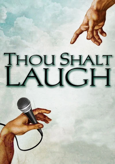 THOU SHALT LAUGH - USED