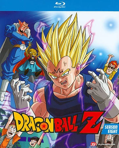 Dragon Ball Z: Season 8 - USED