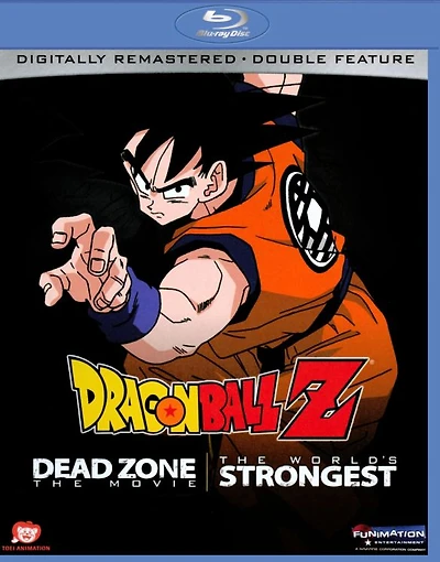 Dragon Ball Z: Dead Zone/World's Strongest - NEW