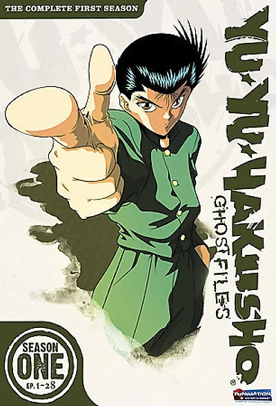 Yu Yu Hakusho: Season 1 - NEW