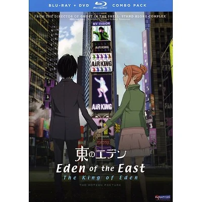 Eden of the East: King of Eden - NEW