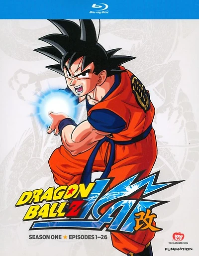 Dragon Ball Z Kai: Season 1 - USED