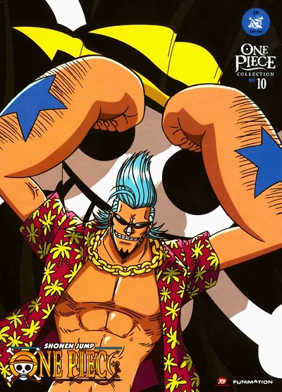 One Piece Collection 10 - USED