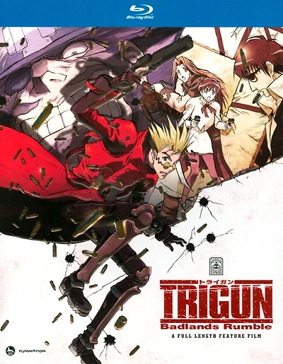 Trigun: Badlands Rumble - NEW