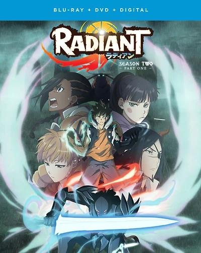 Radiant: Season 2, Part 1 - NEW