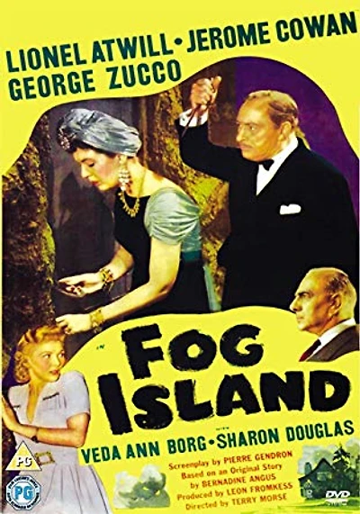 Fog Island - USED