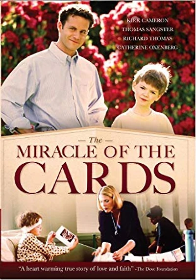 MIRACLE OF THE CARDS - USED