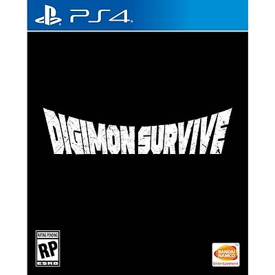 Digimon Survive - Playstation 4