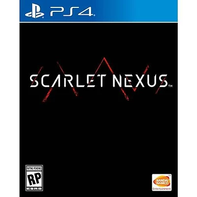 Scarlet Nexus - PlayStation 5