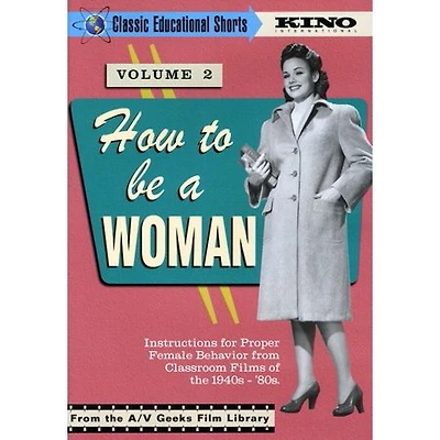 How To Be A Woman - USED