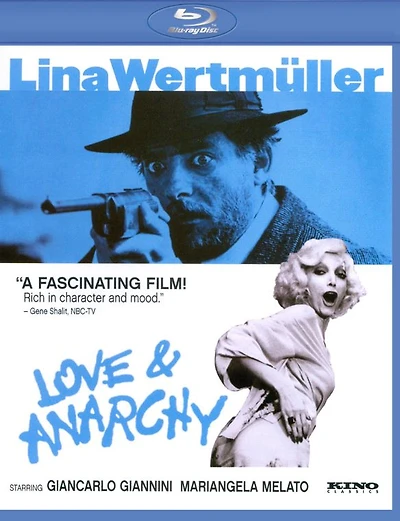 Love And Anarchy - NEW