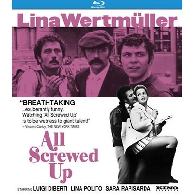 All Screwed Up - NEW