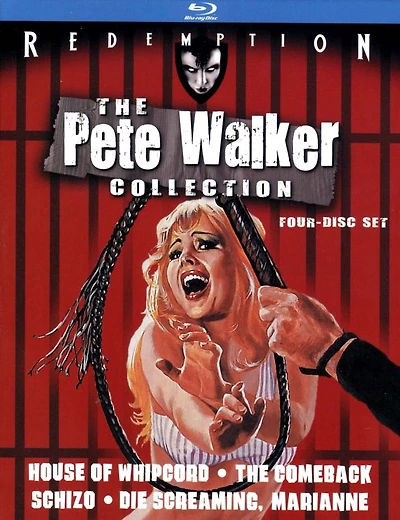 Pete Walker Collection - NEW
