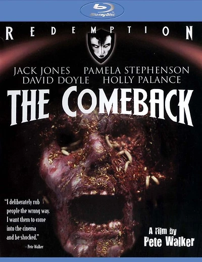 The Comeback - NEW