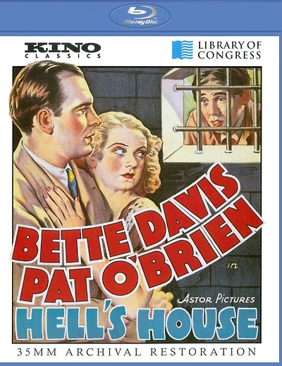 Hell's House - NEW