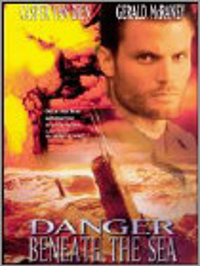 Danger Beneath The Sea - USED