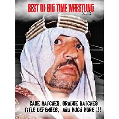 Best Of Big Time Wrestling: Volume 2 - NEW