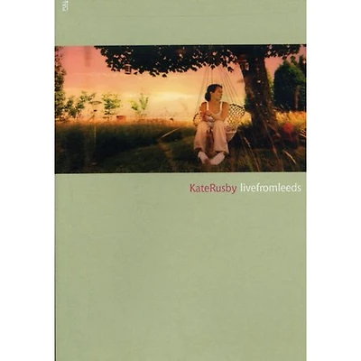 Kate Rusby: Live From Leeds - NEW