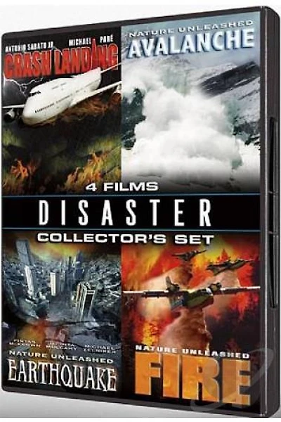 Disaster Collectors Set - USED