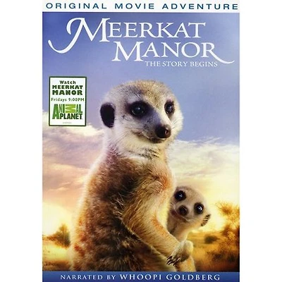 Meerkat Manor: The Story Begins - USED