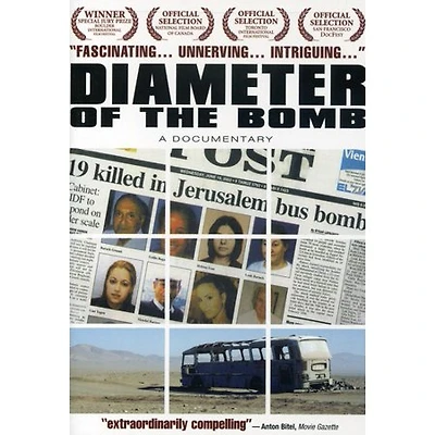 Diameter of the Bomb - NEW