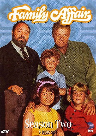 Family Affair: Season 2 - USED
