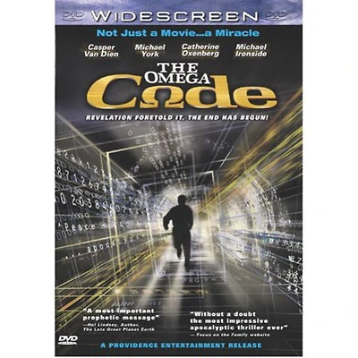 OMEGA CODE - USED