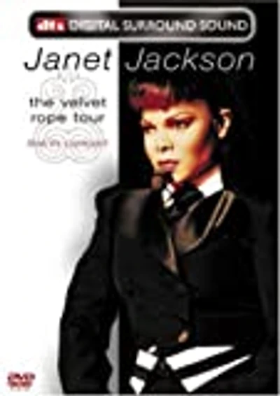 Janet Jackson: Velvet Rope - USED
